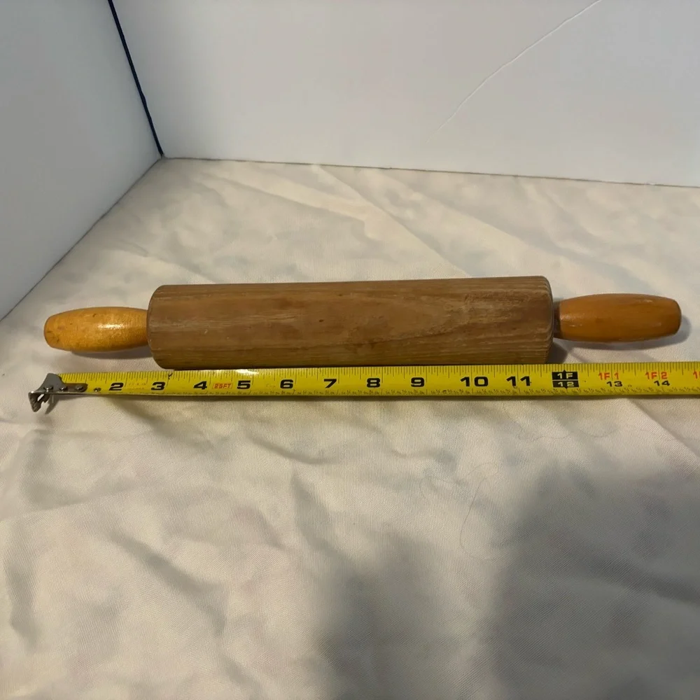 Vintage Rolling Pin